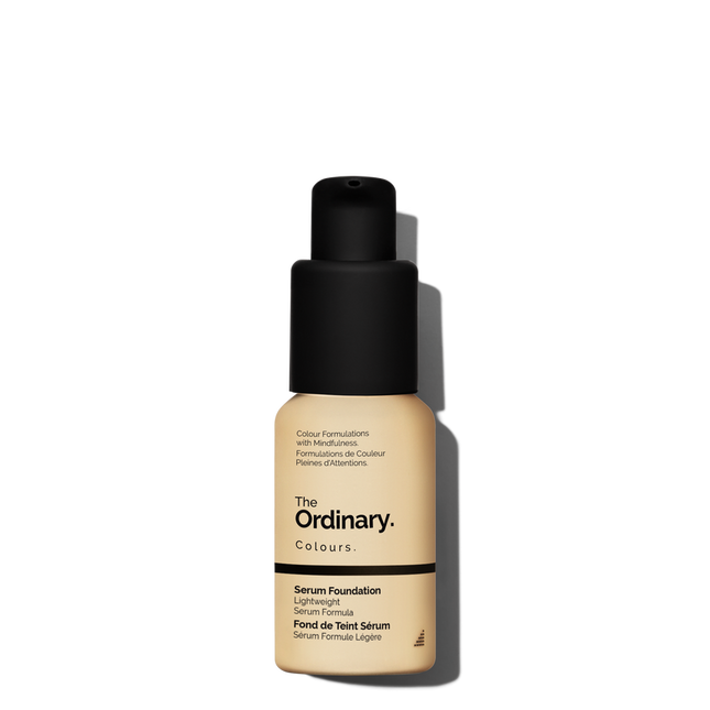 The Ordinary Serum Foundation 30ml