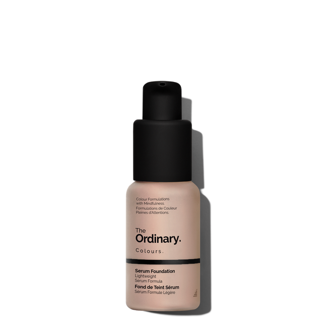 The Ordinary Serum Foundation 30ml