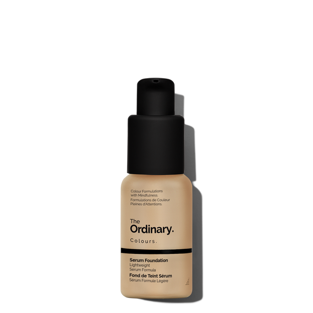 The Ordinary Serum Foundation 30ml