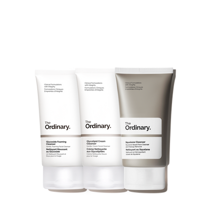 The Ordinary The Cleanser Discovery Set