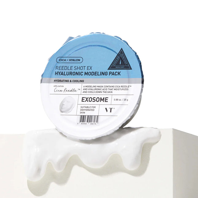 VT Reedle Shot Hyaluronic Modeling Pack 25g