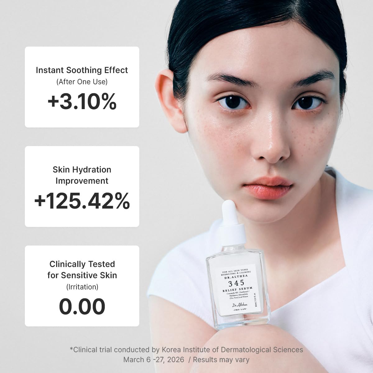 Dr. Althea 345 Relief Serum – Mini 15 ml