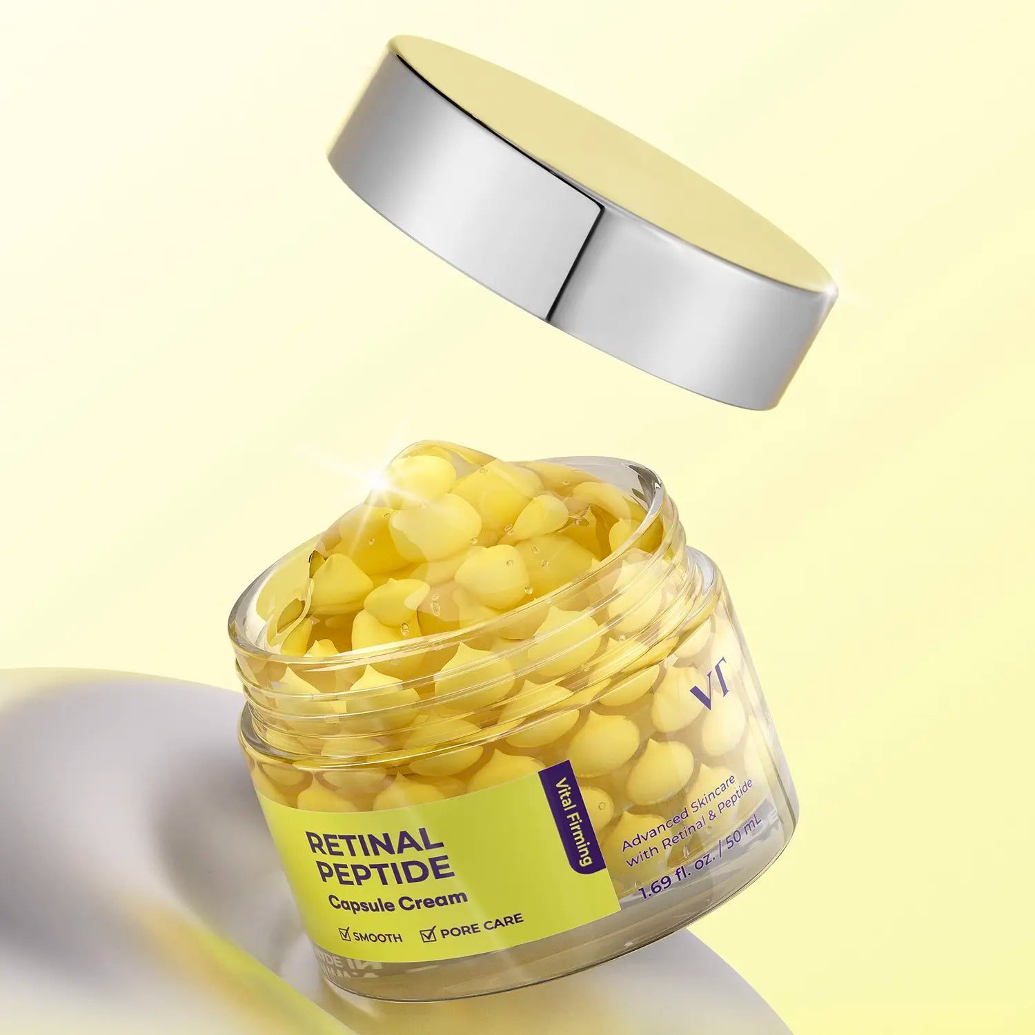 VT Retinal Peptide Capsule Cream 50ml