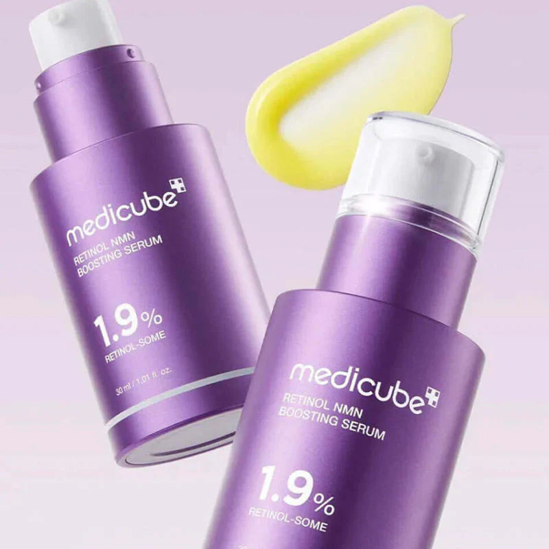 Medicube Retinol NMN Boosting Serum 30ml