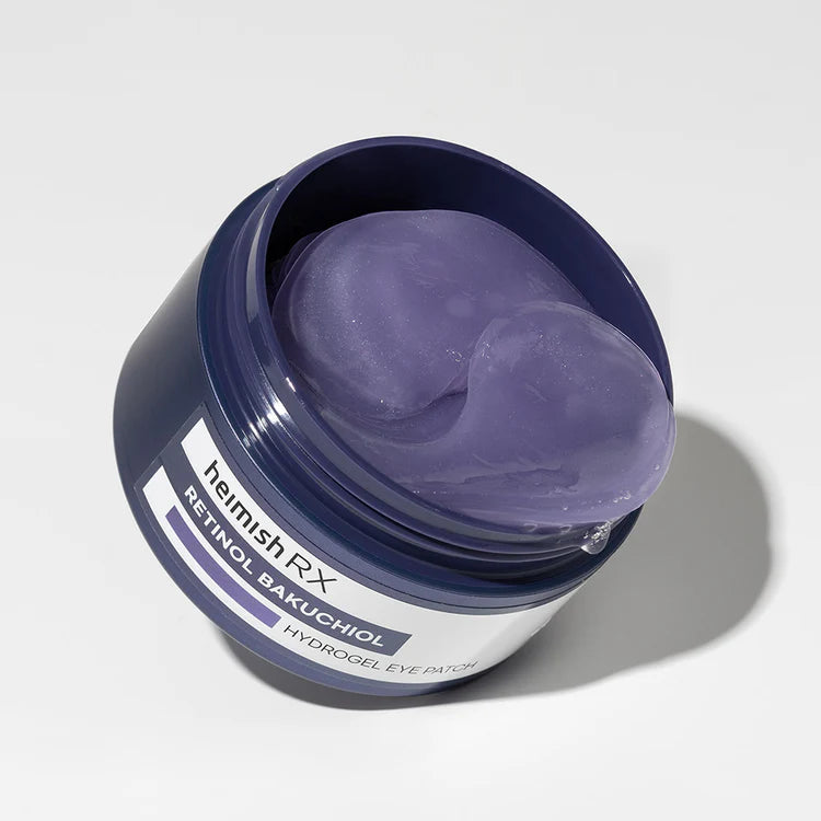heimish  RX Retinol Bakuchiol Hydrogel Eye Patch 60u