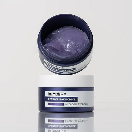 heimish  RX Retinol Bakuchiol Hydrogel Eye Patch 60u