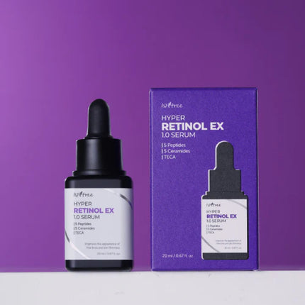 Hyper Retinol EX 1.0 Serum 20ml ISNTREE