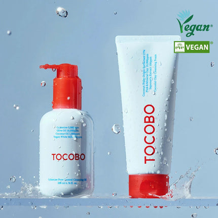 Tocobo Double Cleansing Duo 200ml+150ml