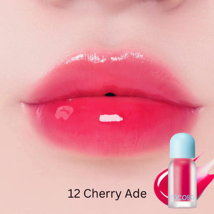 Tocobo Juicy Berry Plumping Lip Oil