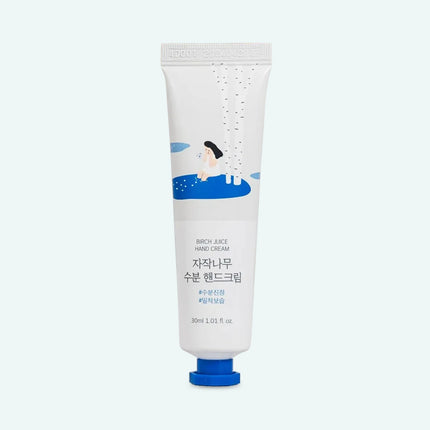 ROUND LAB Birch Moisturizing -Hand Cream Crema de manos 50ml