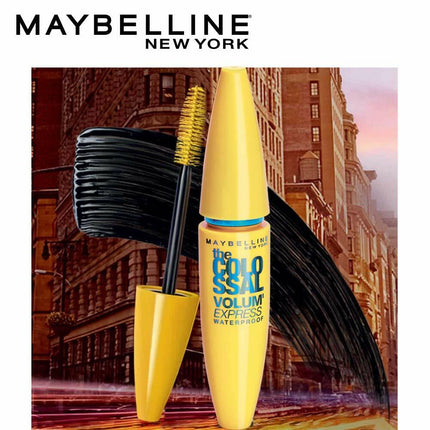Maybelline Colossal Mascara a prueba de agua 240