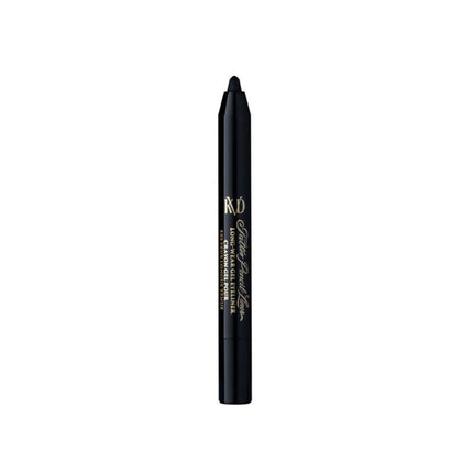 KVD Beauty Tattoo Lápiz mini Liner Impermeable Larga Duración Gel Delineador De Ojos Negro