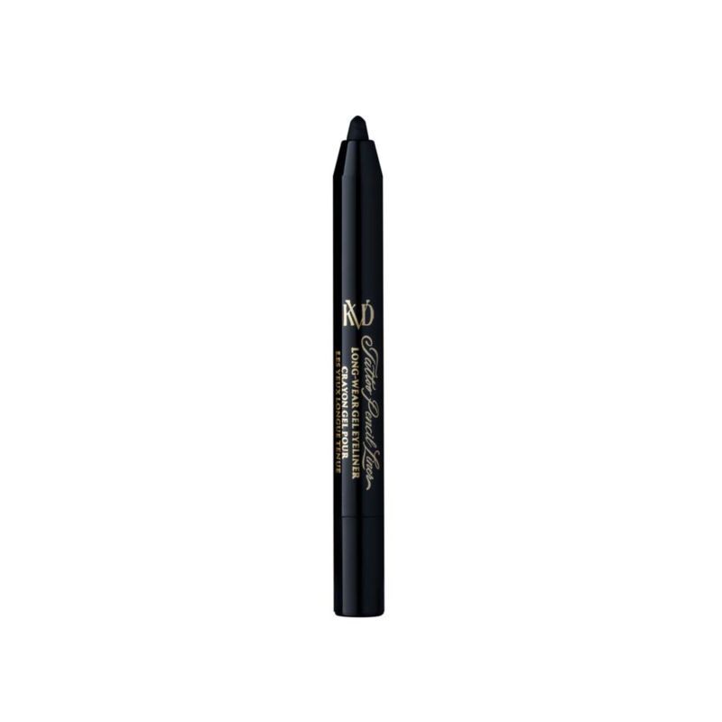 KVD Beauty Tattoo Lápiz mini Liner Impermeable Larga Duración Gel Delineador De Ojos Negro