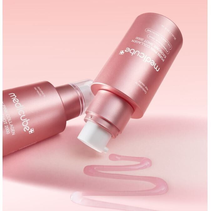 Medicube PDRN Pink Exosome Shot Serum 2000 30ml