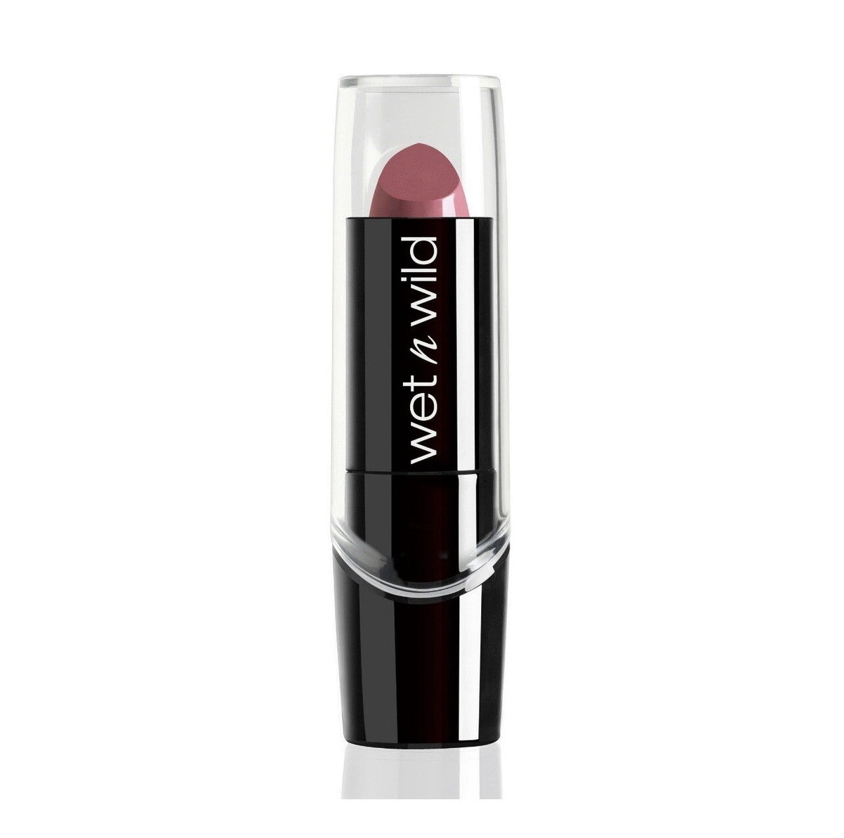 Wet n Wild Silk Finish Lipstick – Will You Be With Me?