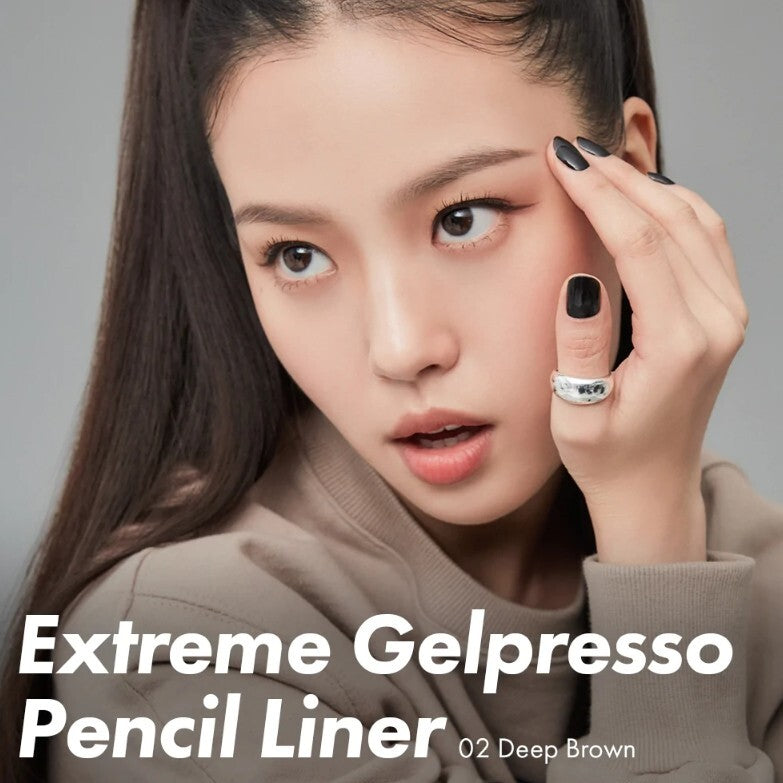CLIO Extreme Gelpresso Lápiz Delineador