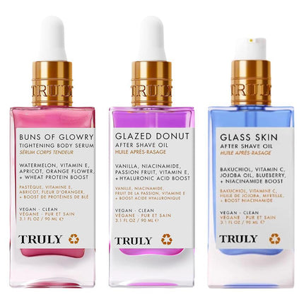 Truly Glazed Donut After Shave Oil /mini  20ml