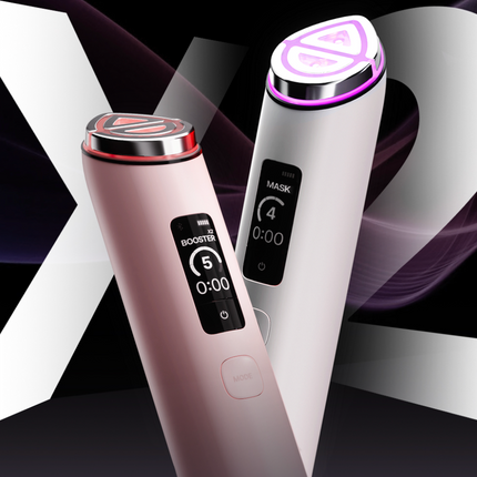 Medicube AGE-R Booster Pro X2 Rosa