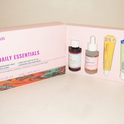 Good Molecules Set de Skincare Esencial