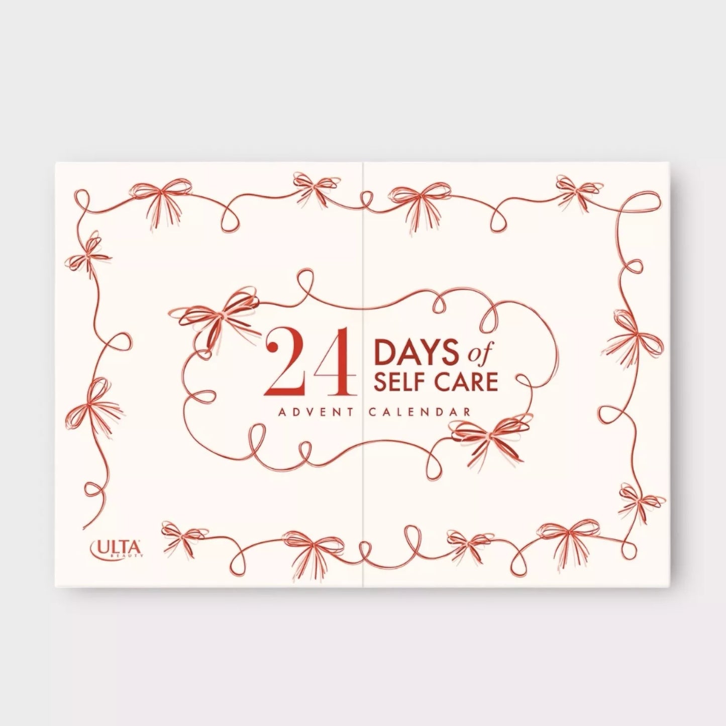 2024 Ulta Beauty Finds Calendario de Adviento 24 Días de Cuidado Personal Set de Regalo