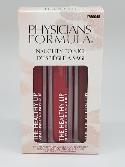 Physicians Formula The Healthy Liquid Lipstick Naughty to Nice