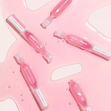 MEDICUBE PDRN Pink One Day Serum - 1set (1.5ml x 10pcs)