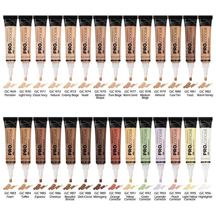 Corrector HD Pro L.A. Girl