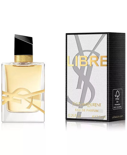 Yves Saint Laurent YSL LIBRE Mini Mujer SPLASH Perfume 0.3 fl oz