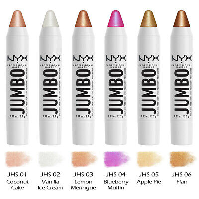 NYX - Lápiz de ojos para maquillaje profesional