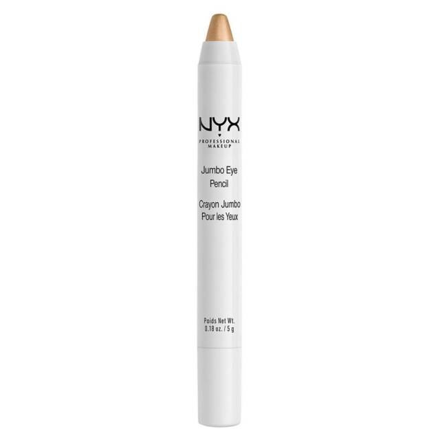 NYX - Lápiz de ojos para maquillaje profesional
