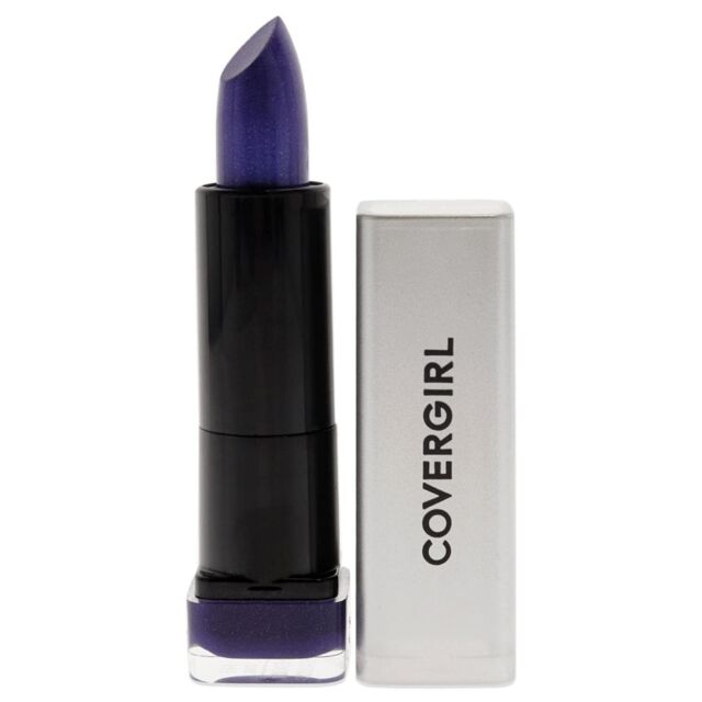 COVERGIRL Exhibitionist Lápiz labial metálico