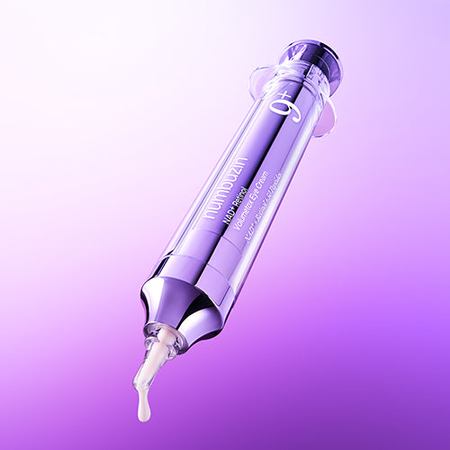 Numbuzin No.9 NAD Retinol Volumetox Eye Cream 10ml