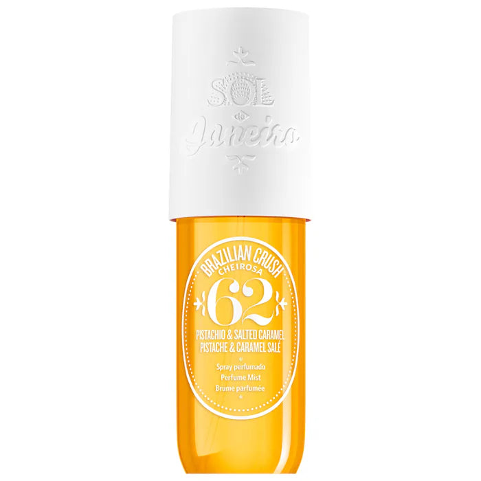 Perfume Brazilian Crush Body Mist No.62 Sol de Janeiro 90ml