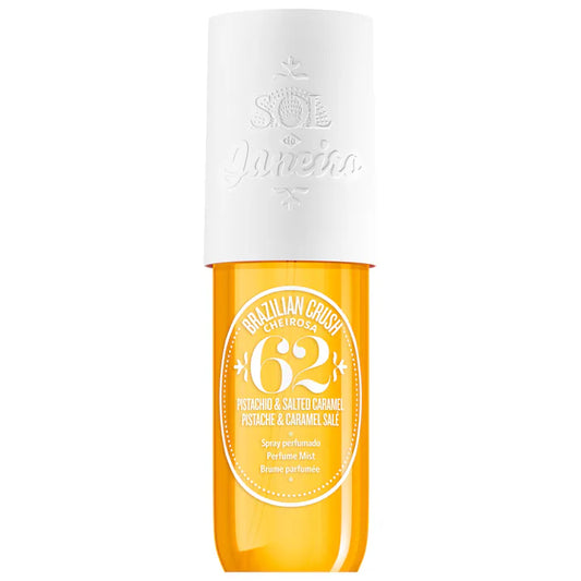 Perfume Brazilian Crush Body Mist No.62 Sol de Janeiro 240 ml