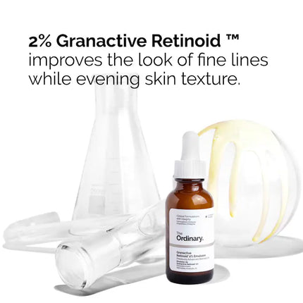 The Ordinary Granactive Retinoid* 2% Emulsion 30ml