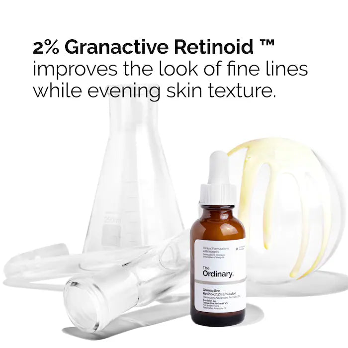 The Ordinary Granactive Retinoid* 2% Emulsion