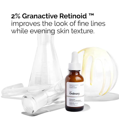 The Ordinary Granactive Retinoid* 2% Emulsion