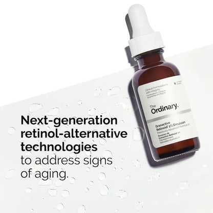 The Ordinary Granactive Retinoid* 2% Emulsion