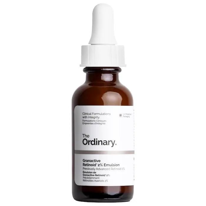 The Ordinary Granactive Retinoid* 2% Emulsion