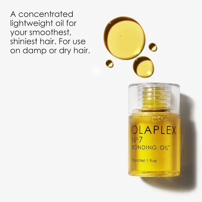 Olaplex No. 7 Bonding Hair Oil 30ml