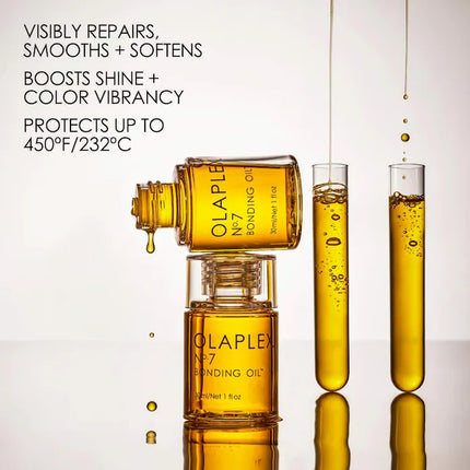Olaplex No. 7 Bonding Hair Oil