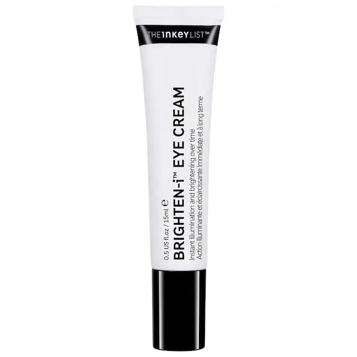 The Inkey List Brighten-i™ Crema iluminadora para ojos con ojeras