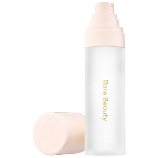 Rare Beauty Mini Always an Optimist 4-in-1 Mist -Fijador de maquillaje