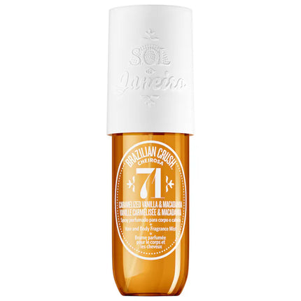Perfume Brazilian Crush Cheirosa ’71 Hair & Body Mist Sol de Janeiro 240ml