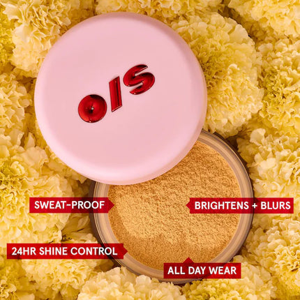 ONE/SIZE by Patrick Starrr Ultimate Blurring Setting Powder Mini