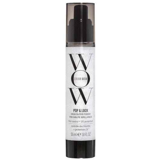 COLOR WOW Pop Lock Frizz Control Glossing Serum
