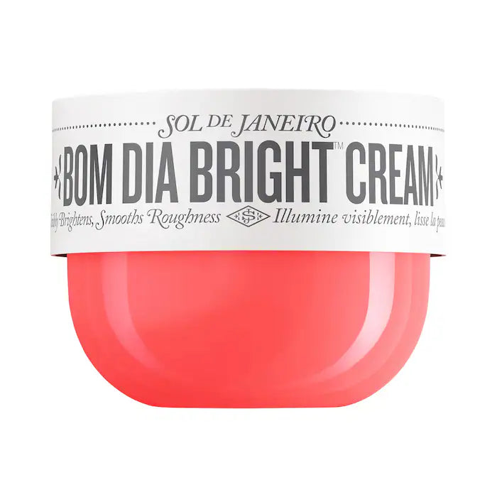 Sol de Janeiro Bom Dia Bright™ Crema corporal iluminadora y suavizante con vitamina C