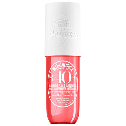 Perfume Brazilian Crush Cheirosa ’40 Bom Dia Hair & Body Mist Sol de Janeiro 90ml