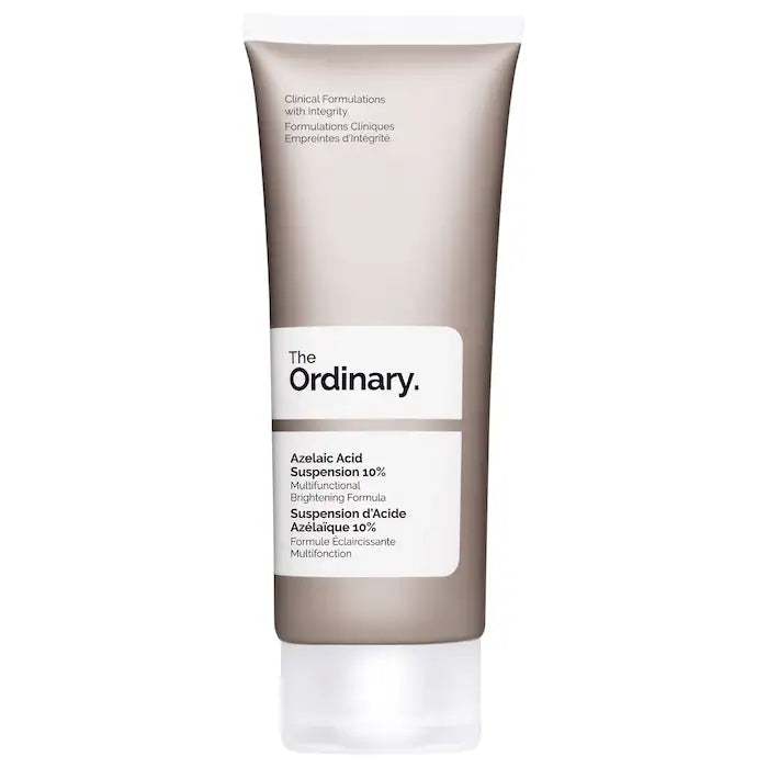 Acido Azelaico 10% Suspension Brightening Cream