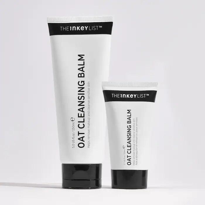 The INKEY List Oat Makeup Removing Cleansing Balm